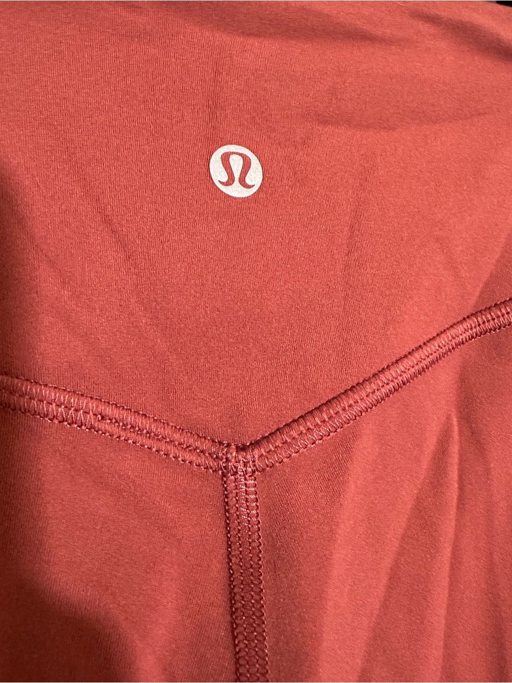 Lululemon Spiced Chai Align Joggers Sz 6 - Picture 3 of 4